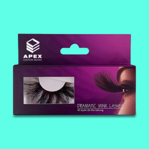 Eyelash Boxes Packaging