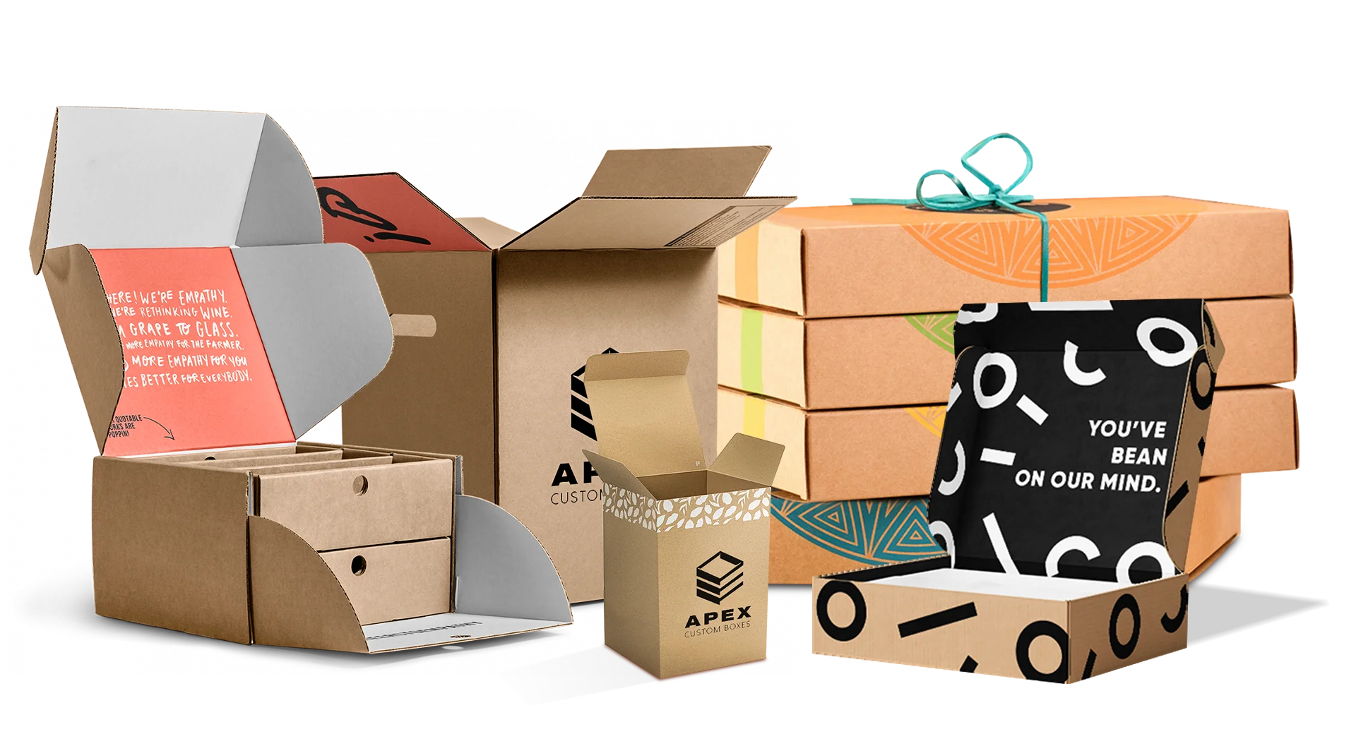 Rigid Box Hero image