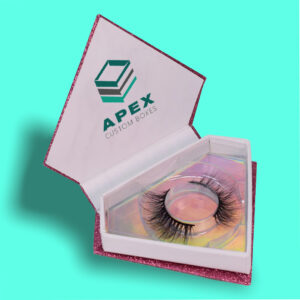 Custom Luxury Eyelash Packaging