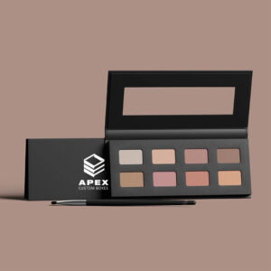 Custom Printed Eyeshadow Boxes
