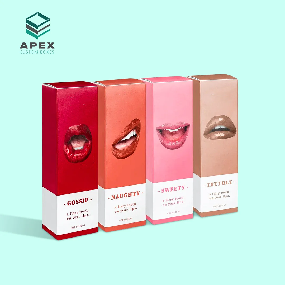 Lip Balm Boxes