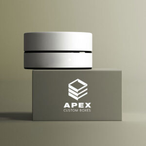 Custom Printed Cream Boxes